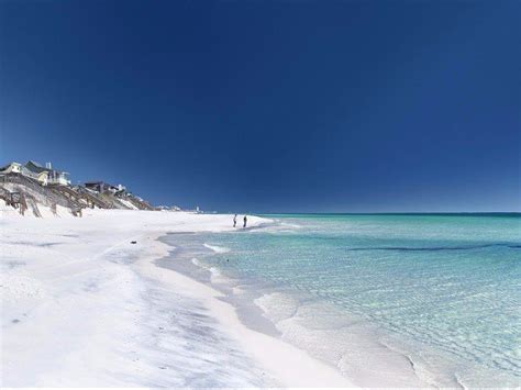 11 Gorgeous Beaches in Florida’s Panhandle - TripsToDiscover | Destin florida beach, Miramar ...