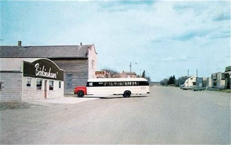 Historical photos photographs of Rapid City Manitoba