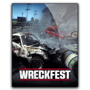 Next Car Game Wreckfest Download - PobierzPC.pl