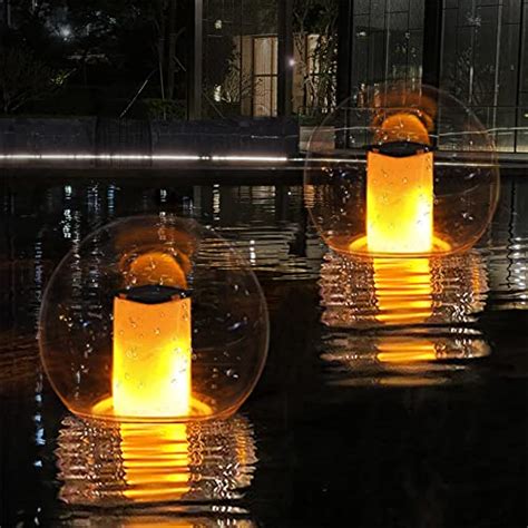 The 13 Best Floating Pool Lights for 2022 - Reviewed & Rated