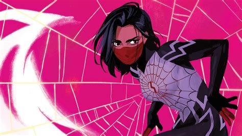 Live-action Marvel series about Silk reportedly in development at Sony ...