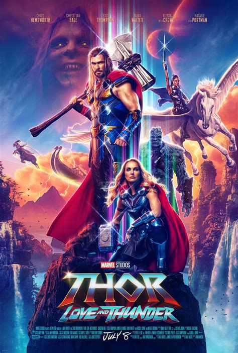 ‘Thor: Love and Thunder’ Trailer Sees Thor Laid Bare in Cheeky Zeus ...