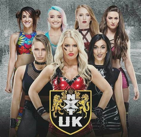 Pin by Xavier Williams on NXT - NXT UK (Women) | Wwe female wrestlers, Female wrestlers ...