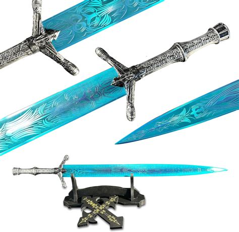 Mehaimes Moonlight Greatsword Sword by Bloodborne Full Metal India | Ubuy