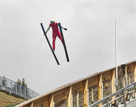 Ski Jumping: History, Types, Objective, & Equipment - Sportsmatik