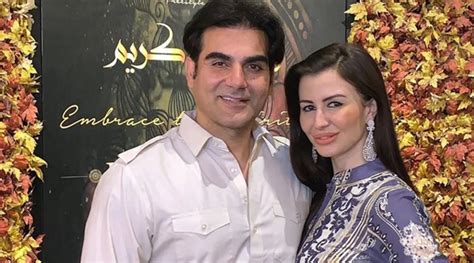 Giorgia Andriani confirms breakup with Arbaaz Khan, says, ‘His relationship with Malaika did not ...