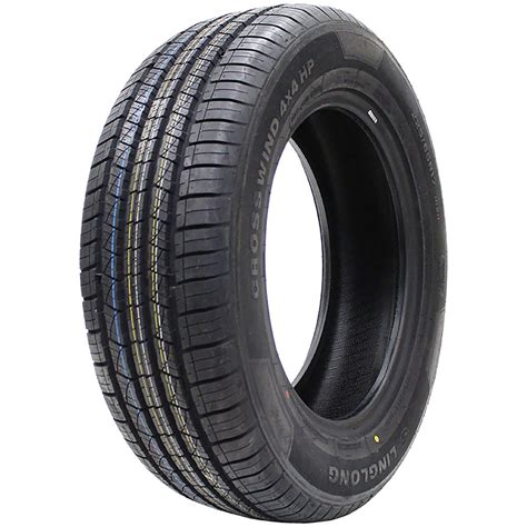 Crosswind 4X4 HP All Season 225/65R17 102H SUV/Crossover Tire - Walmart.com