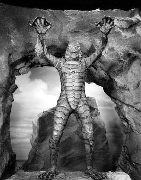 Creature from the Black Lagoon (Universal 1954) - Classic Monsters