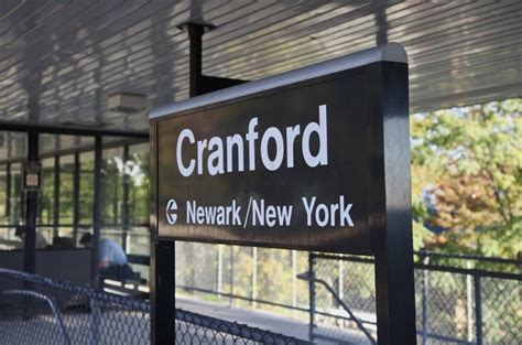 Cranford Voted Best Downtown in NJ