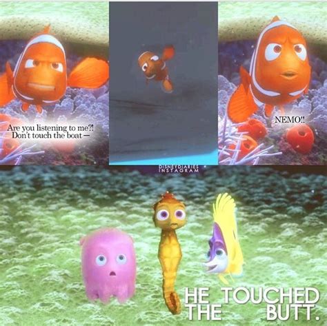 Finding nemo🐟