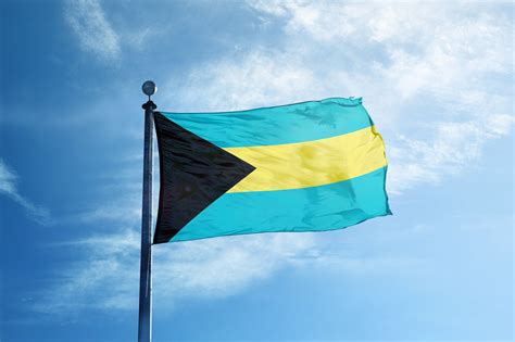 Flag Of The Bahamas Explained: History & Symbolism | Sandals