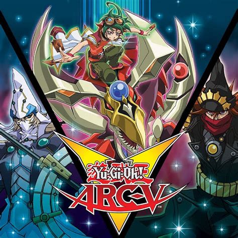 Yu-Gi-Oh! ARC-V: Yu-Gi-Oh! ARC-V, Season 3 - TV on Google Play