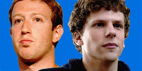 Jesse Eisenberg Feels "Distance" From Facebook and Mark Zuckerberg ...