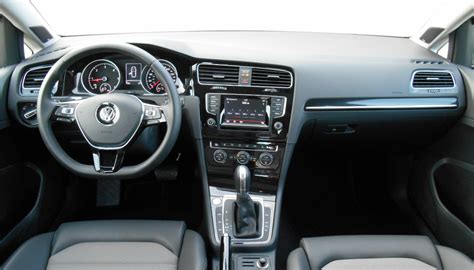 Test Drive: 2015 Volkswagen Golf TDI | The Daily Drive | Consumer Guide® The Daily Drive ...