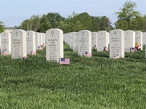 PHOTOS: Veterans are not forgotten on this Memorial Day at Ohio Western Reserve National Cemetery