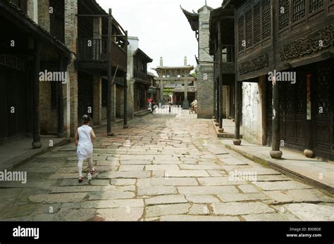 Hengdian World Studios, Hengdian Village, Dongyang, Zhejiang Province, China Stock Photo - Alamy