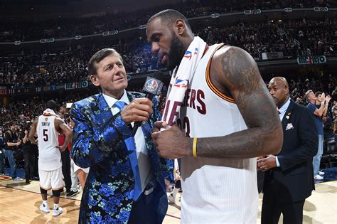 Craig Sager, Colorful N.B.A. Sideline Reporter, Dies at 65 - The New ...