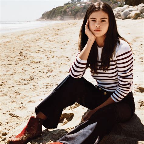 Selena Gomez's Vogue Interview: See the Photos | Teen Vogue