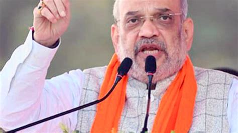 Gujarat poll result sends message that Narendra Modi will be re-elected PM in 2024: Amit Shah ...