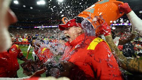 ‘I’m good with what I’m doing’: Chiefs coach Andy Reid ready to celebrate, not retire after 2nd ...