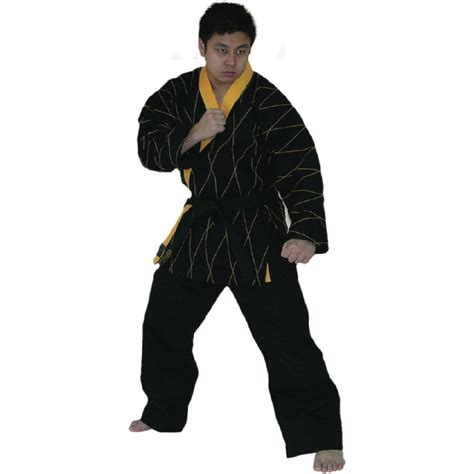 Hapkido Uniform | Hapkido Dobok - Tans Martial Arts Supplier