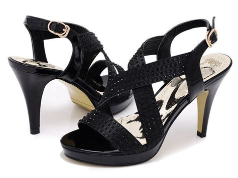 Discount 2013 Fashion Designer Women High Heel Shoes 777 black Outlet ...