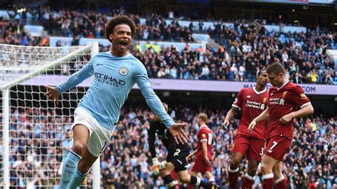 Man City 5 - 0 Liverpool - Match Report & Highlights