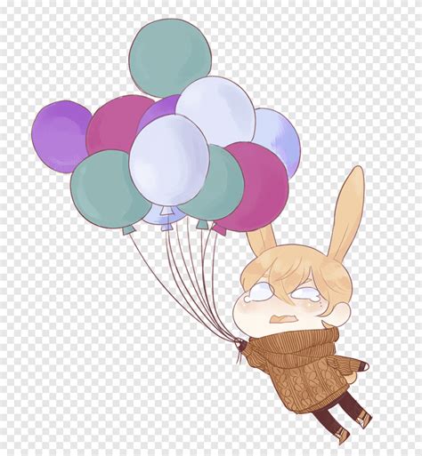 Ballon Cartoon, ballon, ballon, dessin animé png | PNGEgg