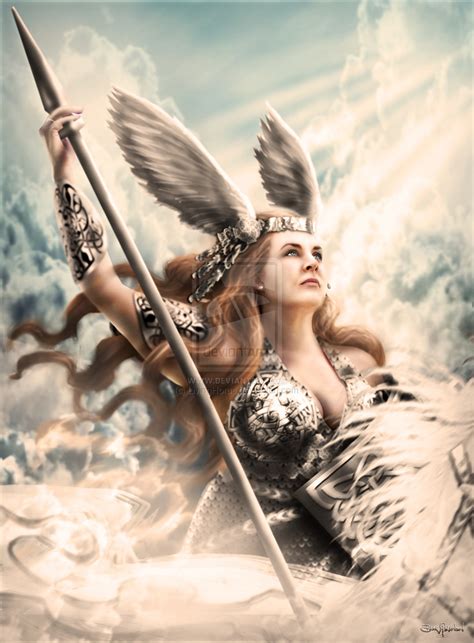 Valkyrie Wallpaper - WallpaperSafari