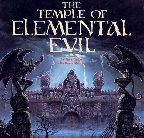 Temple Of Elemental Evil wallpapers, Video Game, HQ Temple Of Elemental ...