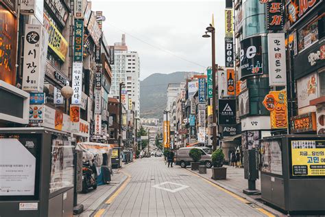 South Korea: Busan – City by the Sea | The WANDERLUSTers