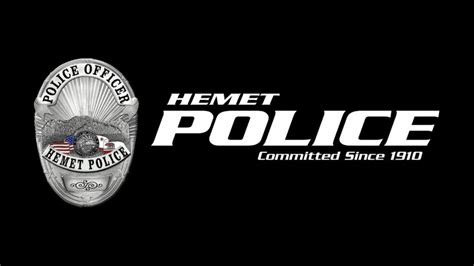 MULTIPLE ARRESTS MADE DURING AB 109 COMPLIANCE SWEEP | Hemet Police Department