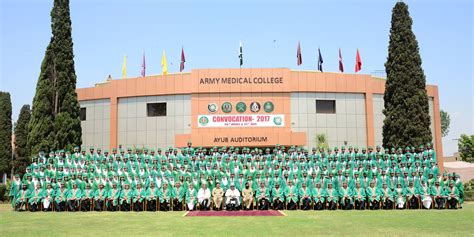 Army Medical college, Rawalpindi (NUMS) - Pakistan Colleges ...