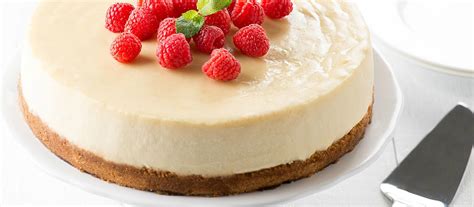 Greek Yogurt Cheesecake - Alberta Milk