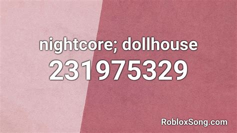 Melanie Martinez Dollhouse Roblox Music Lyric Video Youtube