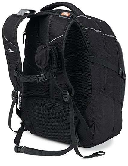 High Sierra Access Laptop Backpack Review