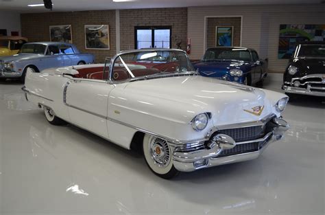 1956 Cadillac de Ville Series 62 Convertible - Classic Promenade