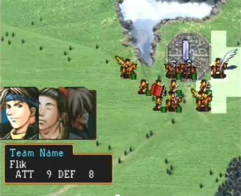 Suikoden 2 Effect