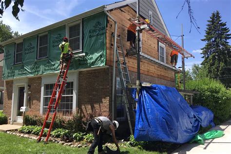 Fiber Cement Siding Installation - Glendale - BCI Exteriors