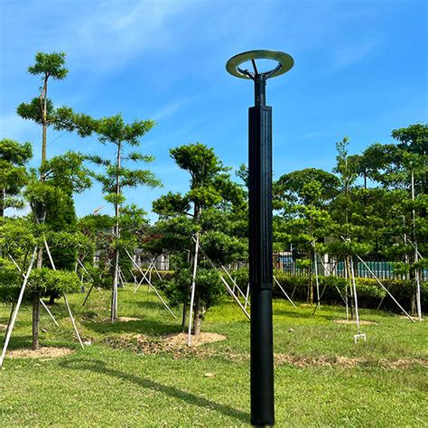 Solar Garden Pole Light -ARTEMIS from China manufacturer - E-Able Power