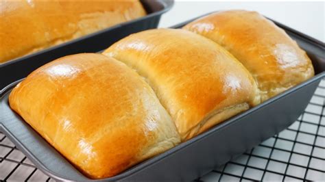 How To Make A Super Soft Milk Bread Loaf | Easy To Make - The Busy Mom Blog