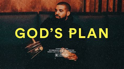 Drake - God's Plan (Instrumental) - YouTube