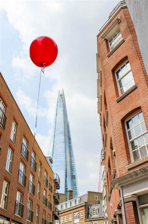 Shangri-La Hotel at the Shard London, England - Compass + Twine