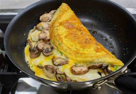 Omelette, receta fácil - La Cocina Chilena de Pilar Hernández