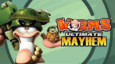 Télécharger Worms 4 : Mayhem Gratuit - Télécharger Jeux PC Gratuits