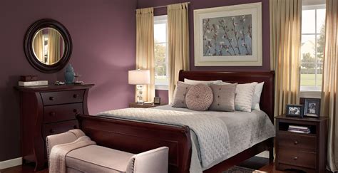 Classic and Traditional Bedroom Ideas Paint Colors | Behr