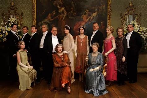 What the original cast of Downton Abbey are doing now - Berkshire Live