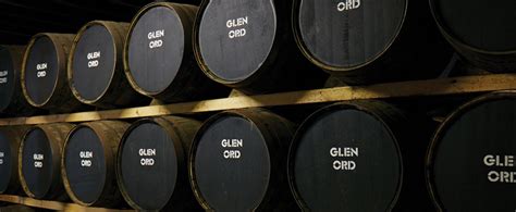 GLEN ORD - Whisky Antique, Whisky & Spirits