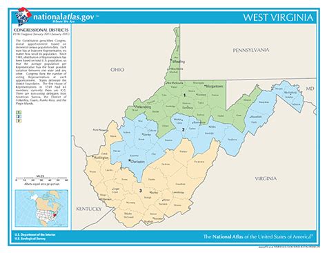 2020 West Virginia Elections, Candidates, Races and Voting