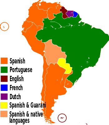 Mr. C's Class Blog: Map of South America